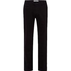 BRAX Heren T Style Everest-Thermo Concept: warme vrijetijdsbroek met vijf zakken, zwart, 34W x 32L