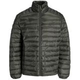 Jack & Jones - JJPRIME - Tussenjas - Donkergroen - Gewatteerd