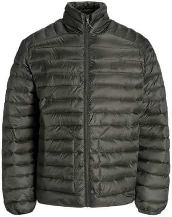 Jack & Jones - JJPRIME - Tussenjas - Donkergroen - Gewatteerd