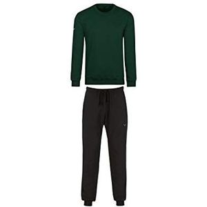 Trigema Heren 6795018 vrijetijdspak, dennenhout, L, den, L