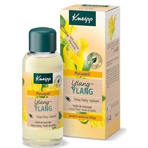 Kneipp Verzorgende massageolie Ylang-Ylang, 100 ml (1 stuk)