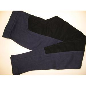 PFIFF 101197 Rijbroek, extra lang, volledig bezet kunstleer, kinderen, 116-176