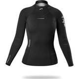 Zhik - Superwarm - Langarm T-shirt - Donkergrijs