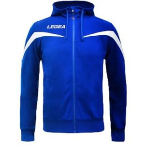 LEGEA, Türkiye Jas, lichtblauw-wit, 2XS, uniseks, lichtblauw-wit, XXS