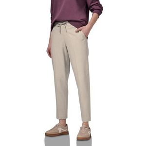 Street One Studio - Joggingbroek - Gemêleerd - Viscosemix met Stretch
