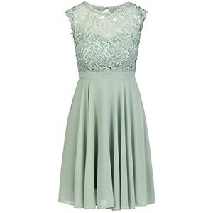 ApartFashion Jurk voor dames, mint, normaal, munt, 38