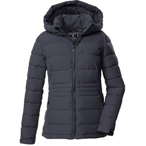 Killtec - KOW 10 WMN QLTD JCKT - Gewatteerde Jas - Nachtblauw
