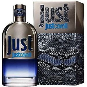 Roberto Cavalli Just Cavalli Man edt, 90 ml