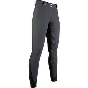 HKM Active fit rijbroek zwart 40