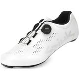 Spiuk Road Road, uniseks sportschoenen voor volwassenen, wit, maat 46, Wit, 46 EU