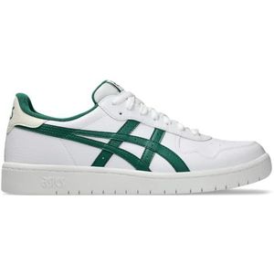 Asics Japan S, herensneakers, 44,5 EU, White Jasper Green, 44.5 EU