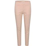 Part Two - Soffyspw Pa Bukser 30305570 - Chino Broek - Lichtroze - Casual Fit - Enkel Lengte