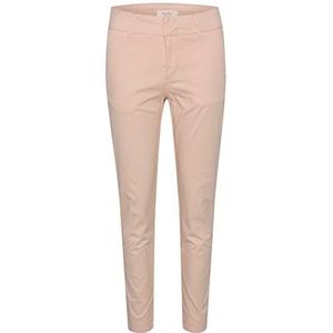 Part Two - Soffyspw Pa Bukser 30305570 - Chino Broek - Lichtroze - Casual Fit - Enkel Lengte