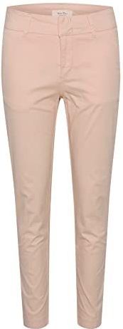 Part Two - Soffyspw Pa Bukser 30305570 - Chino Broek - Lichtroze - Casual Fit - Enkel Lengte