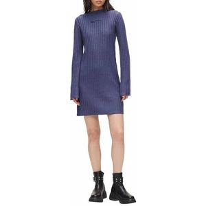 KARL LAGERFELD JEANS Gebreide jurk  indigo