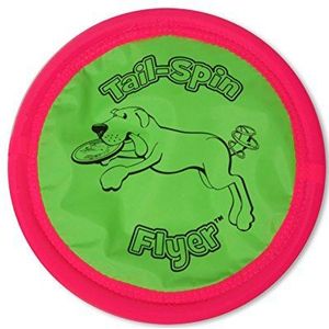 Petmate Booda Tail-Spin Flyer Frisbee drijvend voor honden 3