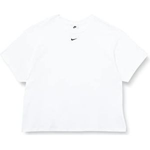 Nike W NSW Essntl SS Top BF Plus shirt met lange mouwen voor dames