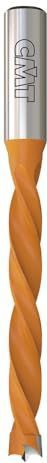 CMT ORANGE TOOLS - HM Drevelboor - Ø 7 x 65/105 mm - Links - 372.070.12