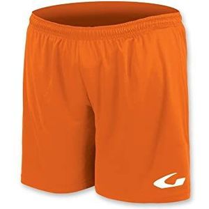 GEMS Unisex Betis Shorts, Oranje, XXXXS, oranje
