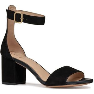 Geox - D Virnilisa 65 S - Sandalen - Zwart