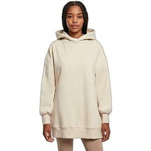 Urban Classics Dames Dames Dames Big Oversized Hoody Sweatshirt, Softseagrass, XS