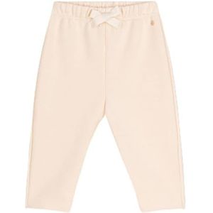 Petit Bateau Broek voor meisjes, ecru, 3 Maanden