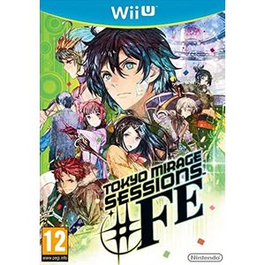 Tokyo Mirage Sessions #Fe (Nintendo Wii U)