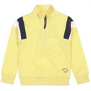 Koko Noko Baby Boys Jumper Yellow Sweater, 140