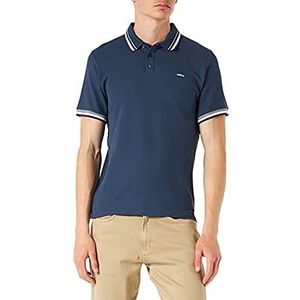 Mexx Poloshirt voor heren, groen (army green), XXL