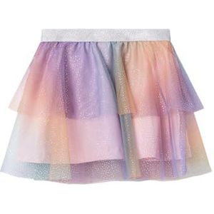 NAME IT Nmfhillo Tulle Rok Box, roze, 86 cm