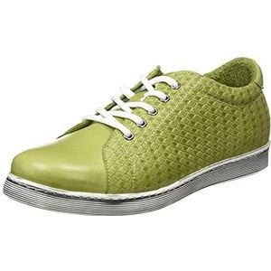 Andrea Conti Dames 0011702 Sneakers, kiwi, 40 EU