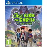 The Last Kids on Earth and the Staff of Doom - PS4- NL Versie