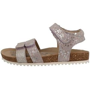 Lurchi 95l5033004 sandalen voor meisjes, paars, 24 EU