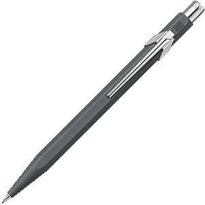 Caran d'Ache 844.495 stifthouder 849 CLASSIC LINE antracietgrijs