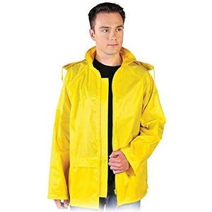 KPNPY_L - Regenjas - Geel