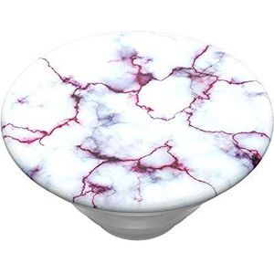 Popsockets Poptop - Verwisselbare Top Voor Uw Verwisselbare Popgrip - Blood Marble