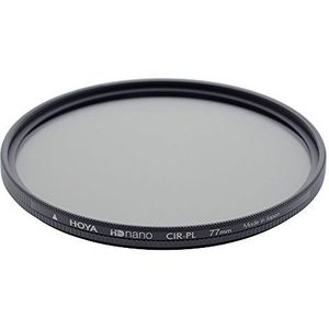 Hoya HD Nano CIR-PL-filter, 72 mm, zwart