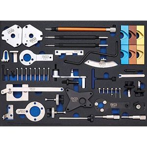 BGS 4137 | Gereedschapmodule 3/3: motorafstelset | voor Fiat, Alfa, Lancia, Opel, Suzuki, Ford