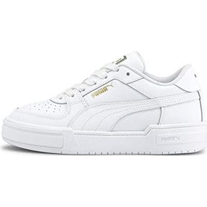 PUMA Ca Pro Classic Jr Sneaker voor jongens, Puma Wit, 36 EU