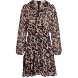 MORGAN Jurk, Meerkleurig, 32