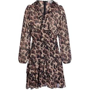 MORGAN Jurk, Meerkleurig, 32
