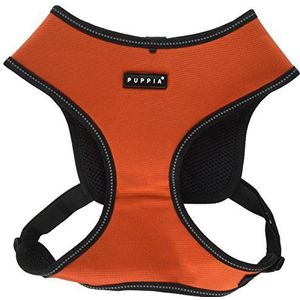 Puppia PLRA-HE9323 tuigje Trek Snugfit Harness E, XL, oranje