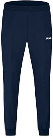 Jako - Team - Vrijetijdsbroek - Donkerblauw - Kinderen - 152