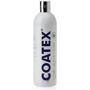 Vetplus Coatex Shampoo Aloë en haver, 500 ml