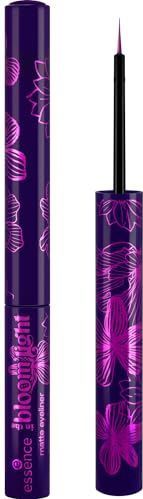 Essence - In The Bloom'light - Eyeliner Pen Tint - 01 Bloomin' In The Dark - 2,8 ml