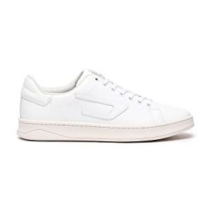 DIESEL_Athene S-Athene Low_Shoes_White_44.5 EU, T1003 P4423, 44.5 EU