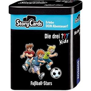 Story Cards - ??? Kids Fussball-Stars