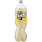 Fanta Lemon No Sugar Pet 6 x 1,5 l