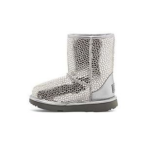 UGG Damesmode laars, Zilver, 39 EU