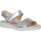 Ganter GINA damessandalen, zilver, 38 EU, zilver, 38 EU